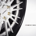 CMST 2-Piece Custom Forged Wheels CT205 Aftermarket Carbon Fiber Part / Bodykit - Robot Bodykits