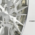 CMST 2-Piece Custom Forged Wheels CT205 Aftermarket Carbon Fiber Part / Bodykit - Robot Bodykits