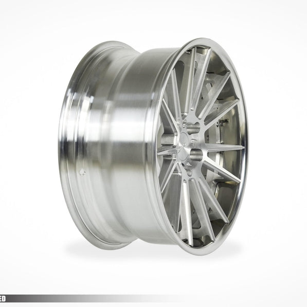 CMST 2-Piece Custom Forged Wheels CT205 Aftermarket Carbon Fiber Part / Bodykit - Robot Bodykits