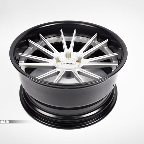 CMST 2-Piece Custom Forged Wheels CT205 Aftermarket Carbon Fiber Part / Bodykit - Robot Bodykits