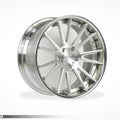 CMST 2-Piece Custom Forged Wheels CT205 Aftermarket Carbon Fiber Part / Bodykit - Robot Bodykits