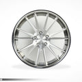 CMST 2-Piece Custom Forged Wheels CT205 Aftermarket Carbon Fiber Part / Bodykit - Robot Bodykits