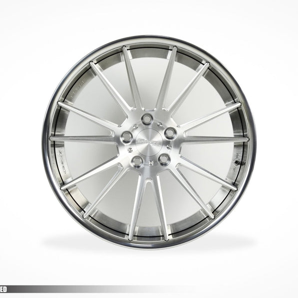 CMST 2-Piece Custom Forged Wheels CT205 Aftermarket Carbon Fiber Part / Bodykit - Robot Bodykits