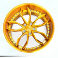 CMST 2-Piece Custom Forged Wheels CT207 Aftermarket Carbon Fiber Part / Bodykit - Robot Bodykits