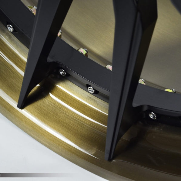 CMST 2-Piece Custom Forged Wheels CT210 Aftermarket Carbon Fiber Part / Bodykit - Robot Bodykits