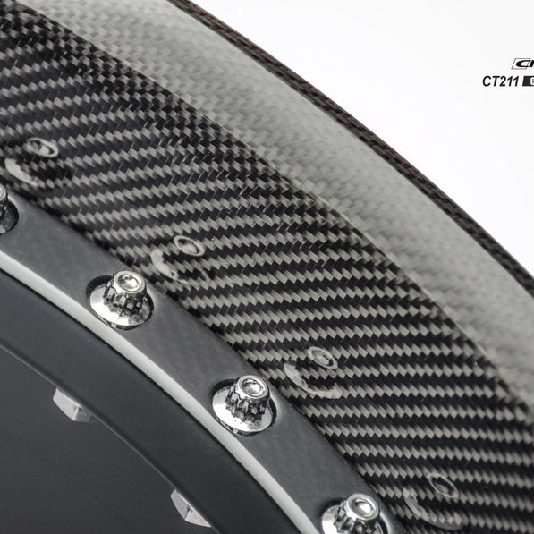 CMST 2-Piece Custom Forged Wheels CT211 Aftermarket Carbon Fiber Part / Bodykit - Robot Bodykits