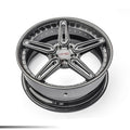 CMST 2-Piece Custom Forged Wheels CT211 Aftermarket Carbon Fiber Part / Bodykit - Robot Bodykits