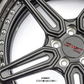CMST 2-Piece Custom Forged Wheels CT211 Aftermarket Carbon Fiber Part / Bodykit - Robot Bodykits