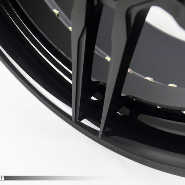CMST 2-Piece Custom Forged Wheels CT212 Aftermarket Carbon Fiber Part / Bodykit - Robot Bodykits