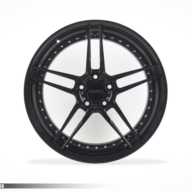 CMST 2-Piece Custom Forged Wheels CT212 Aftermarket Carbon Fiber Part / Bodykit - Robot Bodykits