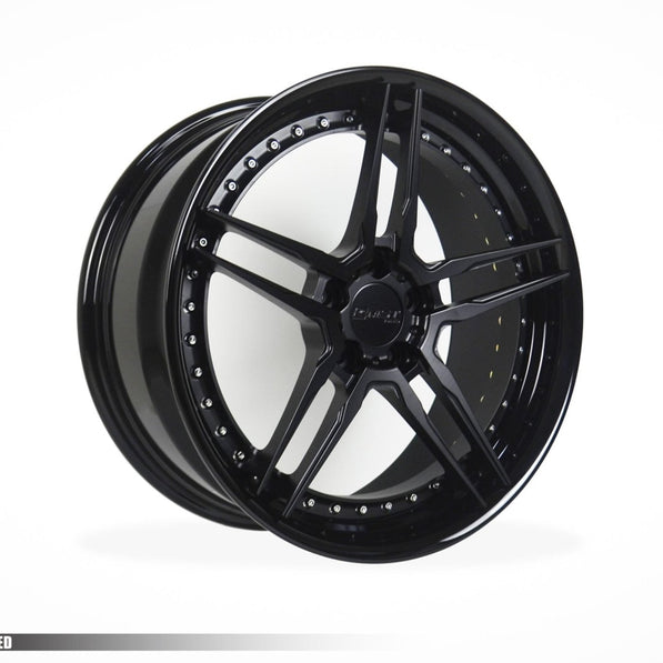 CMST 2-Piece Custom Forged Wheels CT212 Aftermarket Carbon Fiber Part / Bodykit - Robot Bodykits