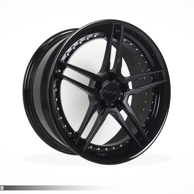 CMST 2-Piece Custom Forged Wheels CT212 Aftermarket Carbon Fiber Part / Bodykit - Robot Bodykits