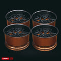 CMST 2-Piece Custom Forged Wheels CT213 Aftermarket Carbon Fiber Part / Bodykit - Robot Bodykits