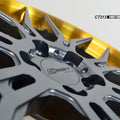 CMST 2-Piece Custom Forged Wheels CT213 Aftermarket Carbon Fiber Part / Bodykit - Robot Bodykits