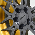 CMST 2-Piece Custom Forged Wheels CT213 Aftermarket Carbon Fiber Part / Bodykit - Robot Bodykits