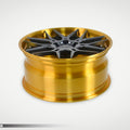 CMST 2-Piece Custom Forged Wheels CT213 Aftermarket Carbon Fiber Part / Bodykit - Robot Bodykits