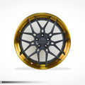 CMST 2-Piece Custom Forged Wheels CT213 Aftermarket Carbon Fiber Part / Bodykit - Robot Bodykits