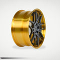 CMST 2-Piece Custom Forged Wheels CT213 Aftermarket Carbon Fiber Part / Bodykit - Robot Bodykits