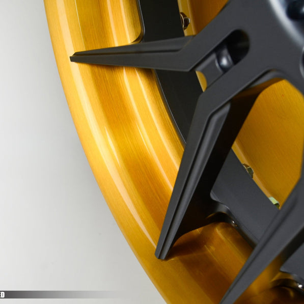 CMST 2-Piece Custom Forged Wheels CT213 Aftermarket Carbon Fiber Part / Bodykit - Robot Bodykits
