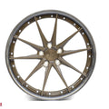 CMST 2-Piece Custom Forged Wheels CT214 Aftermarket Carbon Fiber Part / Bodykit - Robot Bodykits