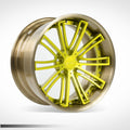 CMST 2-Piece Custom Forged Wheels CT215 Aftermarket Carbon Fiber Part / Bodykit - Robot Bodykits