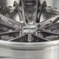 CMST 2-Piece Custom Forged Wheels CT216 Aftermarket Carbon Fiber Part / Bodykit - Robot Bodykits