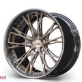 CMST 2-Piece Custom Forged Wheels CT216 Aftermarket Carbon Fiber Part / Bodykit - Robot Bodykits