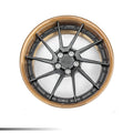 CMST 2-Piece Custom Forged Wheels CT218 Aftermarket Carbon Fiber Part / Bodykit - Robot Bodykits