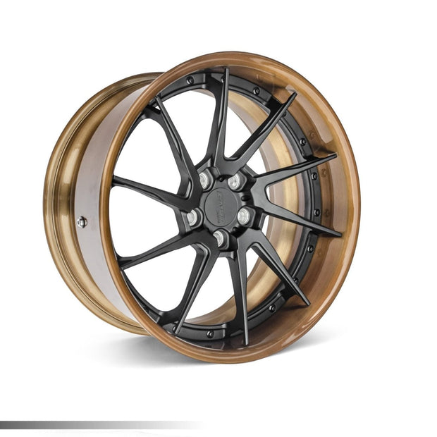 CMST 2-Piece Custom Forged Wheels CT218 Aftermarket Carbon Fiber Part / Bodykit - Robot Bodykits