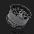 CMST 2-Piece Custom Forged Wheels CT224 Aftermarket Carbon Fiber Part / Bodykit - Robot Bodykits