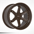 CMST 2-Piece Custom Forged Wheels CT225 Aftermarket Carbon Fiber Part / Bodykit - Robot Bodykits