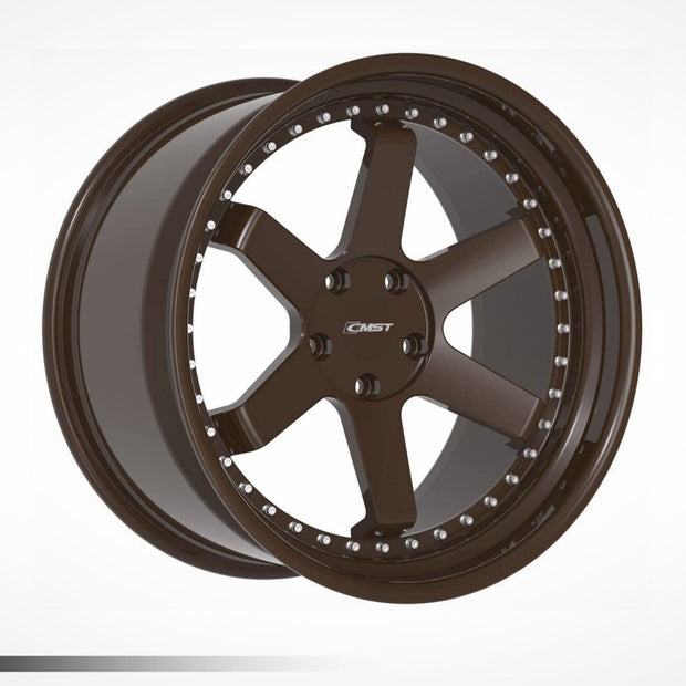 CMST 2-Piece Custom Forged Wheels CT225 Aftermarket Carbon Fiber Part / Bodykit - Robot Bodykits