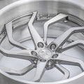 CMST 2-Piece Custom Forged Wheels CT227 Aftermarket Carbon Fiber Part / Bodykit - Robot Bodykits