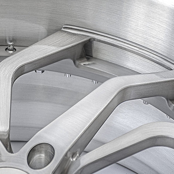 CMST 2-Piece Custom Forged Wheels CT227 Aftermarket Carbon Fiber Part / Bodykit - Robot Bodykits