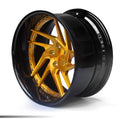 CMST 2-Piece Custom Forged Wheels CT231 Aftermarket Carbon Fiber Part / Bodykit - Robot Bodykits
