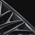 CMST 2-Piece Custom Forged Wheels CT233 Aftermarket Carbon Fiber Part / Bodykit - Robot Bodykits