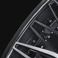CMST 2-Piece Custom Forged Wheels CT233 Aftermarket Carbon Fiber Part / Bodykit - Robot Bodykits