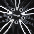 CMST 2-Piece Custom Forged Wheels CT233 Aftermarket Carbon Fiber Part / Bodykit - Robot Bodykits