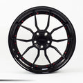CMST 2-Piece Custom Forged Wheels CT234 Aftermarket Carbon Fiber Part / Bodykit - Robot Bodykits
