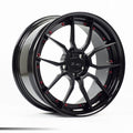 CMST 2-Piece Custom Forged Wheels CT234 Aftermarket Carbon Fiber Part / Bodykit - Robot Bodykits