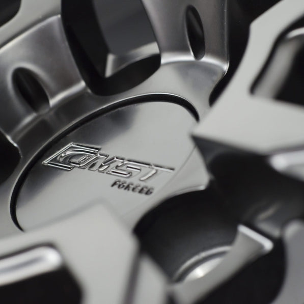CMST 2-Piece Custom Forged Wheels CT234 Aftermarket Carbon Fiber Part / Bodykit - Robot Bodykits