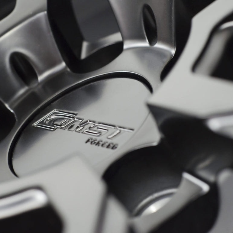 CMST 2-Piece Custom Forged Wheels CT234 Aftermarket Carbon Fiber Part / Bodykit - Robot Bodykits