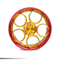 CMST 2-Piece Custom Forged Wheels CT236 Aftermarket Carbon Fiber Part / Bodykit - Robot Bodykits