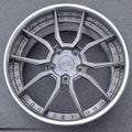 CMST 2-Piece Custom Forged Wheels CT237 Aftermarket Carbon Fiber Part / Bodykit - Robot Bodykits