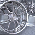 CMST 2-Piece Custom Forged Wheels CT237 Aftermarket Carbon Fiber Part / Bodykit - Robot Bodykits