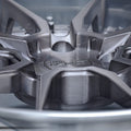 CMST 2-Piece Custom Forged Wheels CT237 Aftermarket Carbon Fiber Part / Bodykit - Robot Bodykits