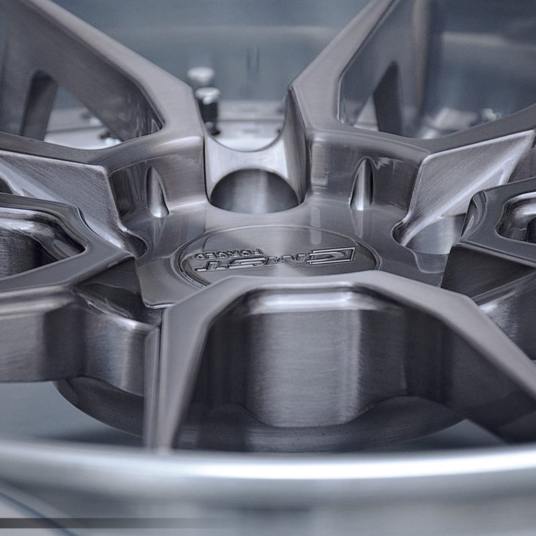 CMST 2-Piece Custom Forged Wheels CT237 Aftermarket Carbon Fiber Part / Bodykit - Robot Bodykits