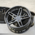 CMST 2-Piece Custom Forged Wheels CT239 Aftermarket Carbon Fiber Part / Bodykit - Robot Bodykits