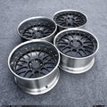 CMST 2-Piece Custom Forged Wheels CT240 Aftermarket Carbon Fiber Part / Bodykit - Robot Bodykits