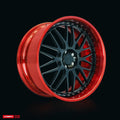 CMST 2-Piece Custom Forged Wheels CT240 Aftermarket Carbon Fiber Part / Bodykit - Robot Bodykits